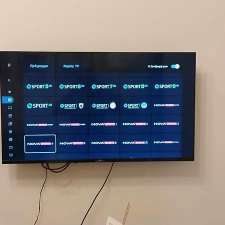 Lydia's Апартаменты *