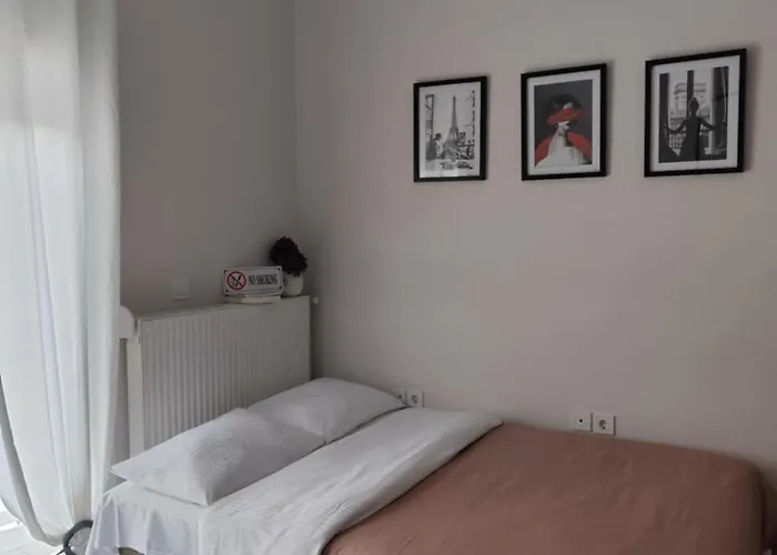 Апартаменты Lydia's Триполис